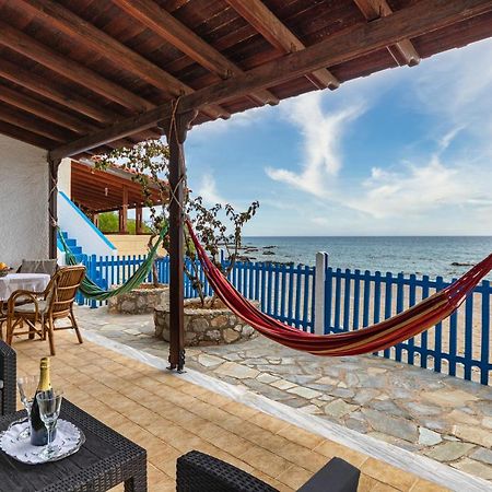 Casa D' Acqua Villa Archangelos  Dış mekan fotoğraf