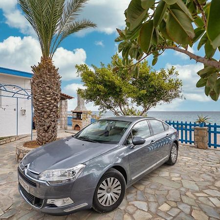 Casa D' Acqua Villa Archangelos  Dış mekan fotoğraf
