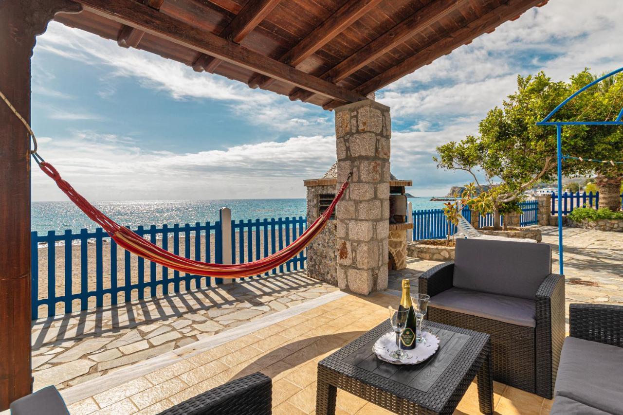 Casa D' Acqua Villa Archangelos  Dış mekan fotoğraf