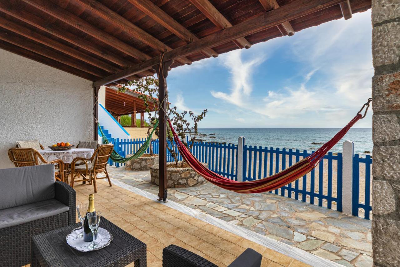 Casa D' Acqua Villa Archangelos  Dış mekan fotoğraf