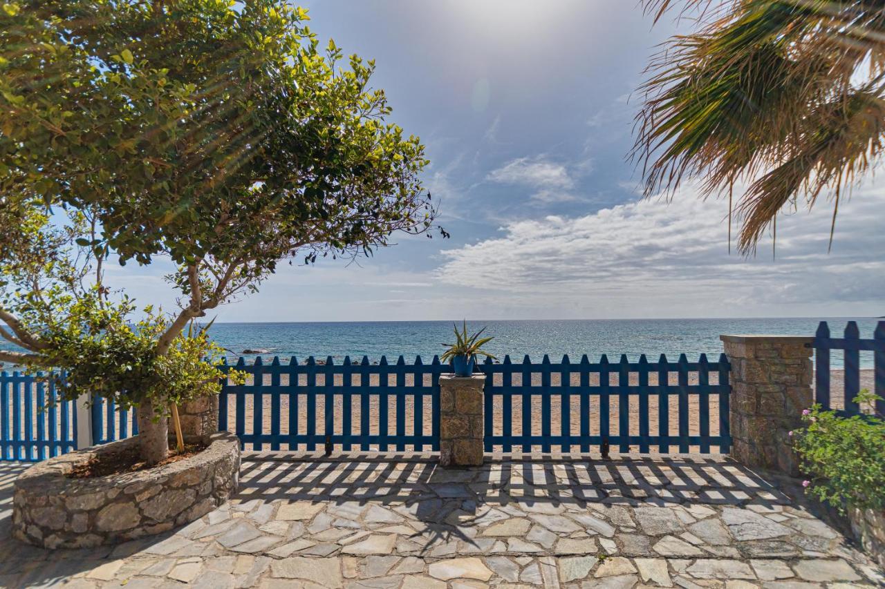 Casa D' Acqua Villa Archangelos  Dış mekan fotoğraf