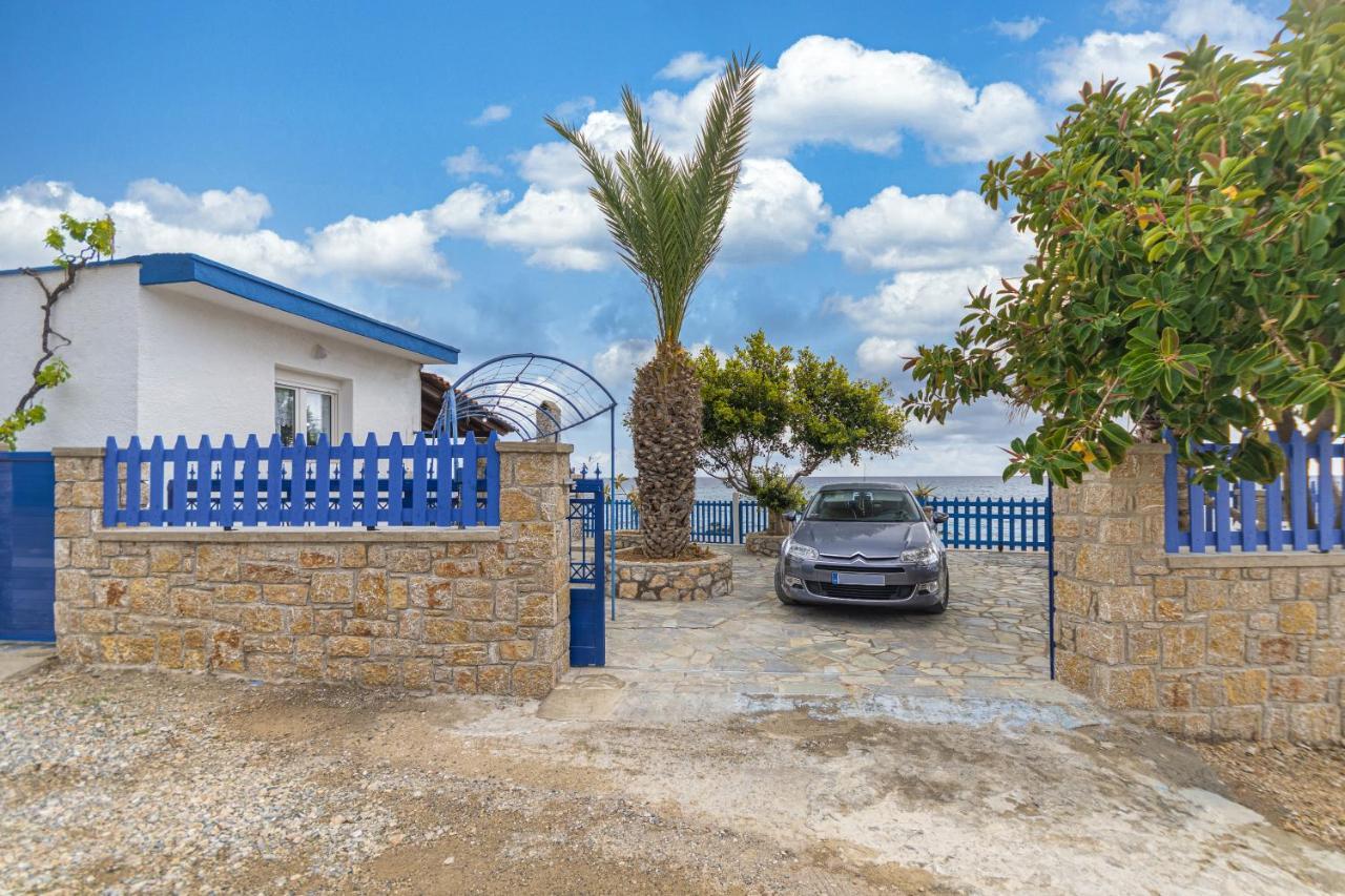 Casa D' Acqua Villa Archangelos  Dış mekan fotoğraf