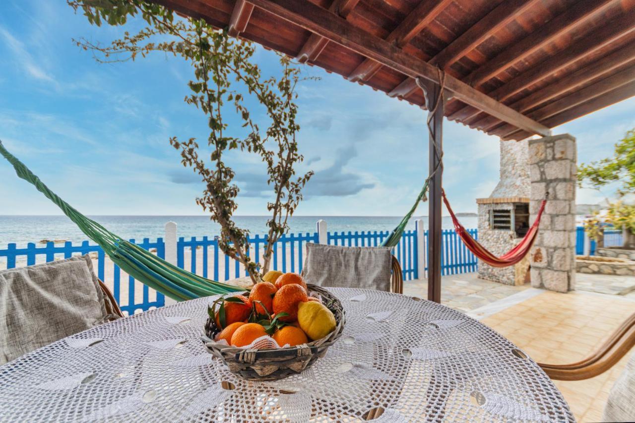 Casa D' Acqua Villa Archangelos  Dış mekan fotoğraf
