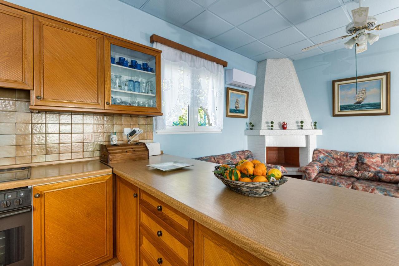 Casa D' Acqua Villa Archangelos  Dış mekan fotoğraf