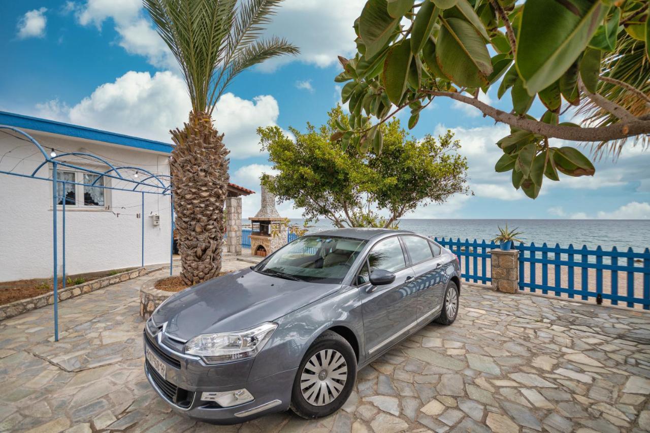 Casa D' Acqua Villa Archangelos  Dış mekan fotoğraf