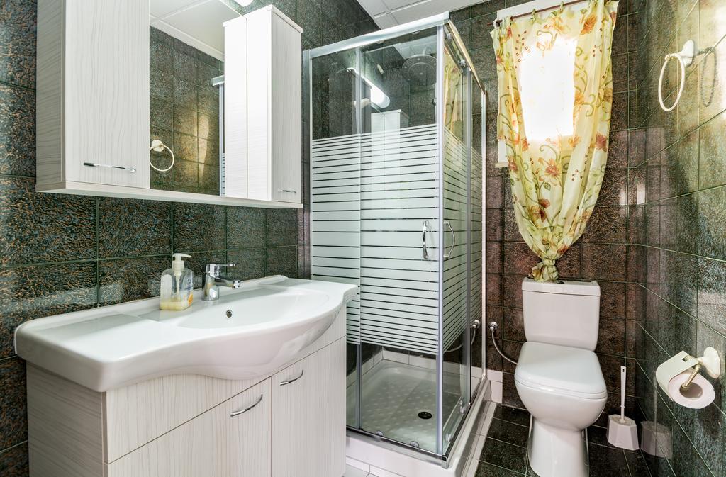 Casa D' Acqua Villa Archangelos  Dış mekan fotoğraf
