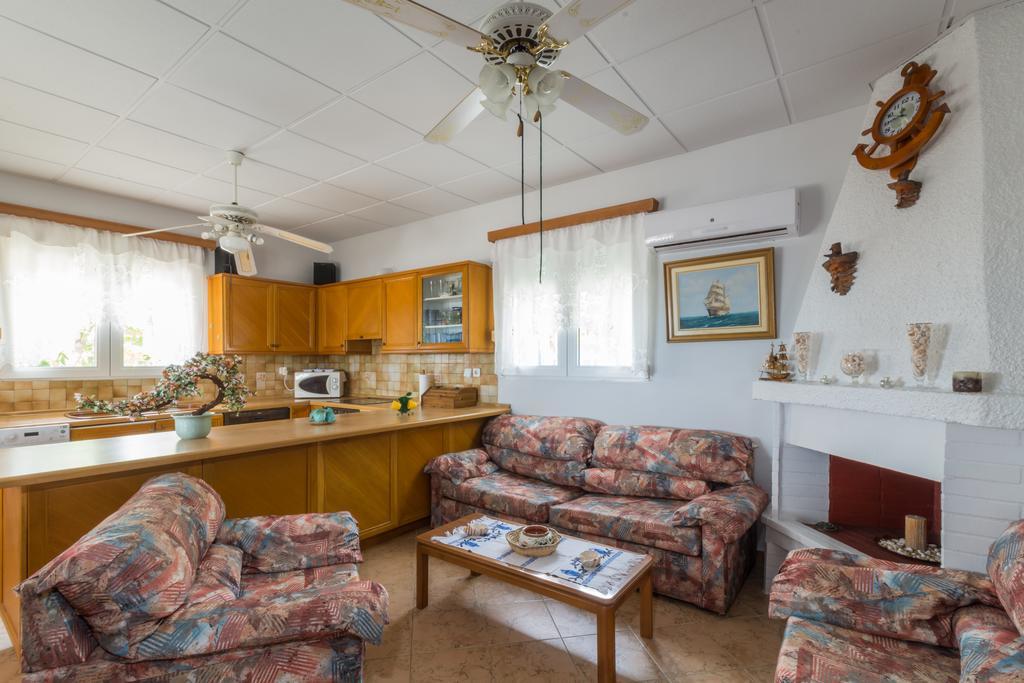 Casa D' Acqua Villa Archangelos  Dış mekan fotoğraf