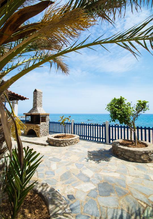 Casa D' Acqua Villa Archangelos  Dış mekan fotoğraf